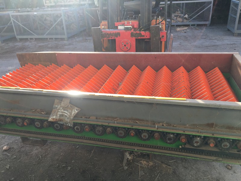 Aufbereitung mineralischer Baustoffe mit der Brechanlage